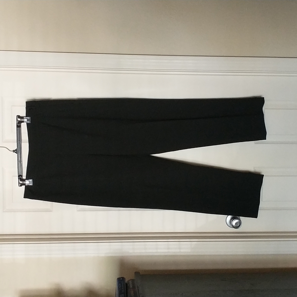 Sharon Young Women's Black Dress Slacks